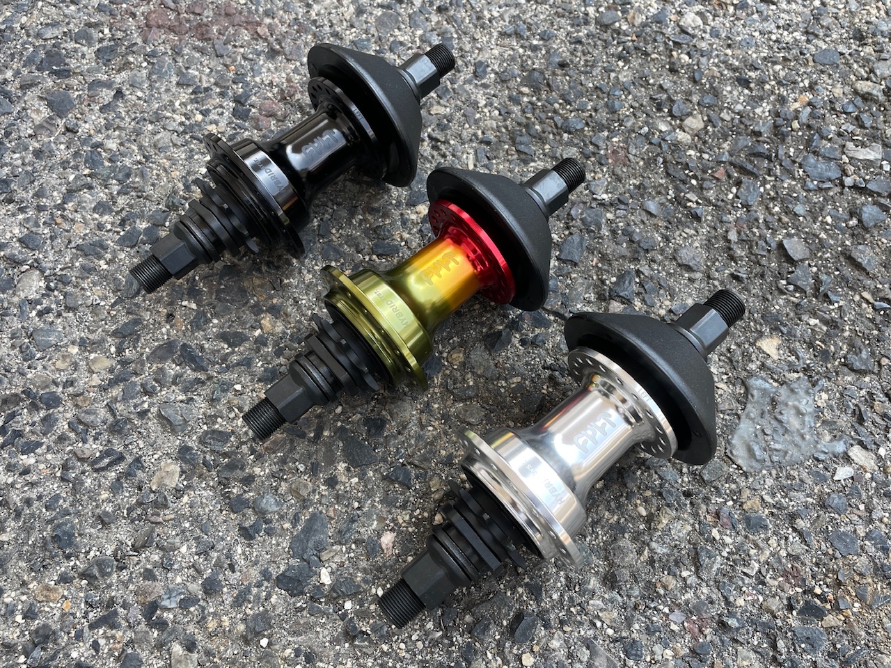 CULTCREW – HYBRID REAR HUB