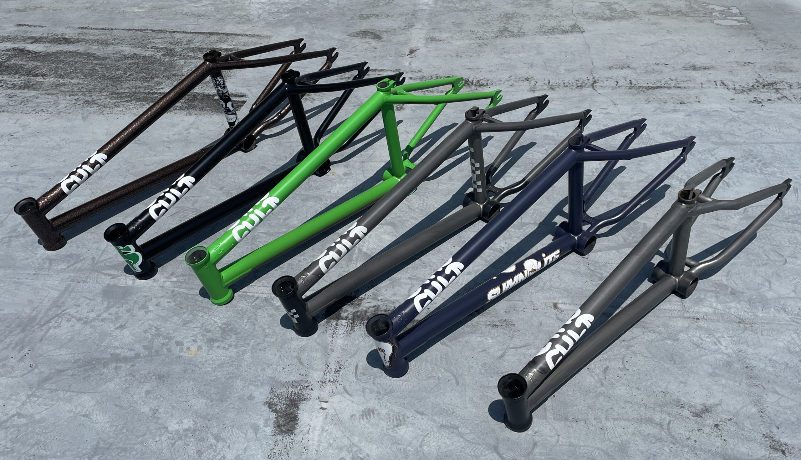 CULTCREW NEW PRODUCTS!